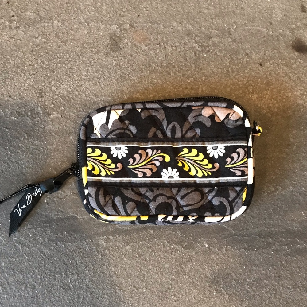 Vera Bradley Wristlet